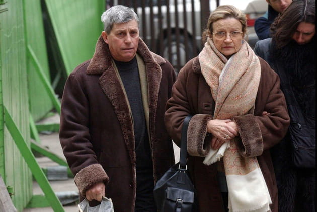 La famille de Bertrand Cantat