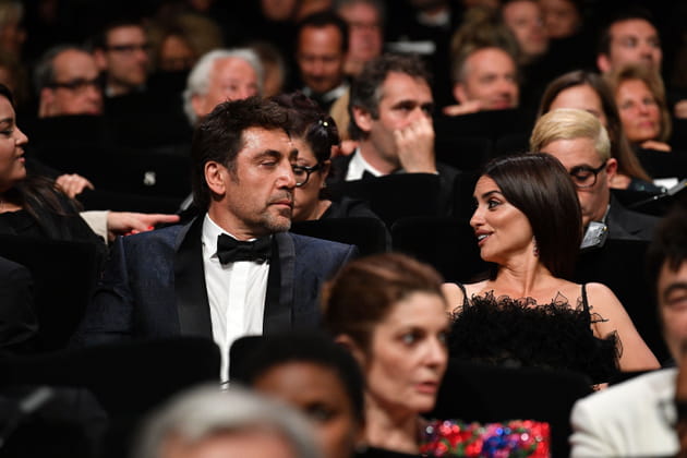 Javier Bardem et Pen&eacute;lope Cruz, couple goal