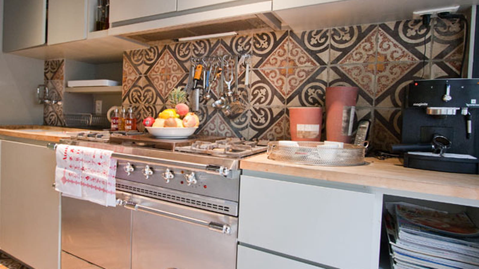 Carrelage provençal