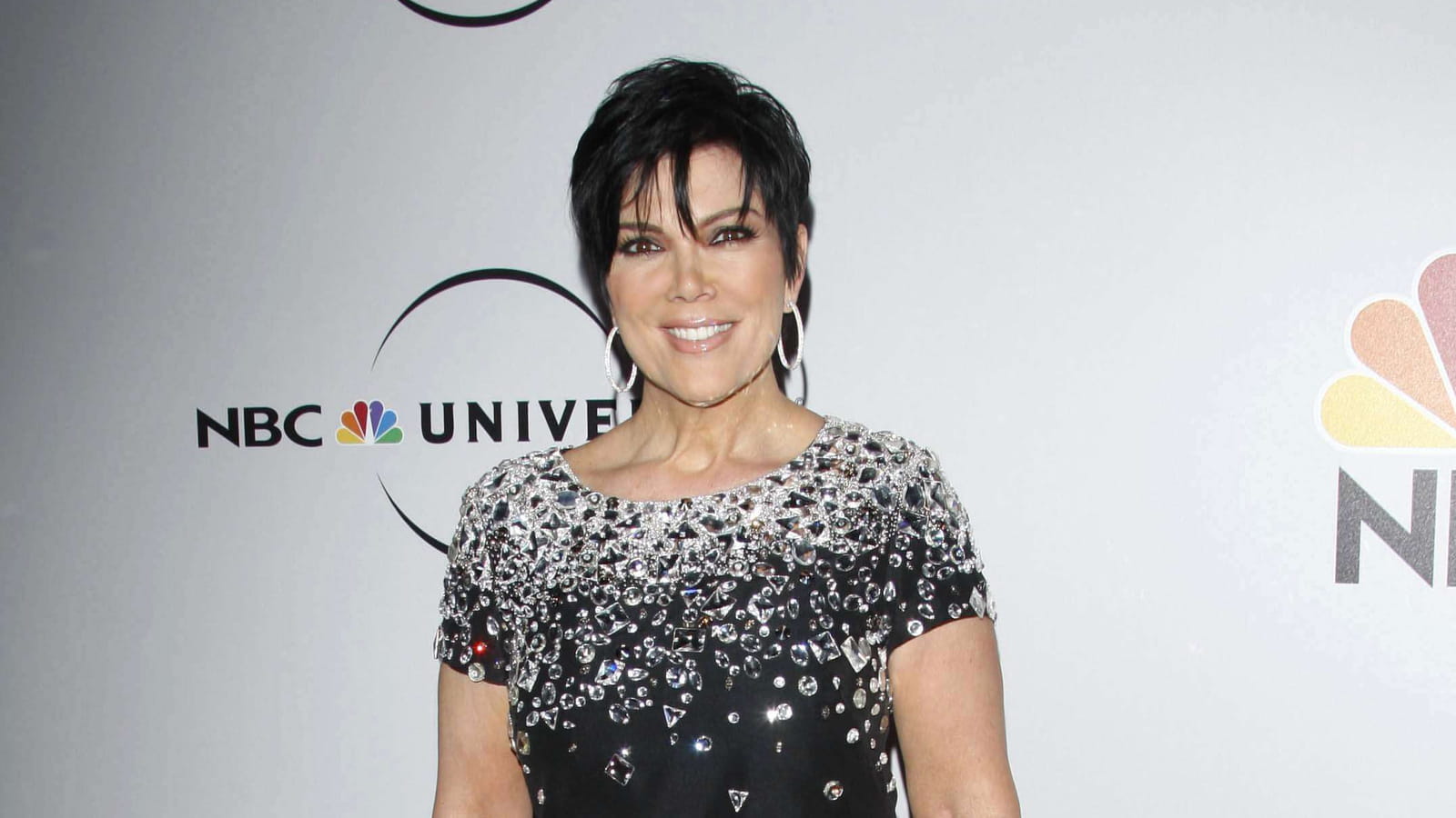 Kris Jenner le 11 janvier 2009 