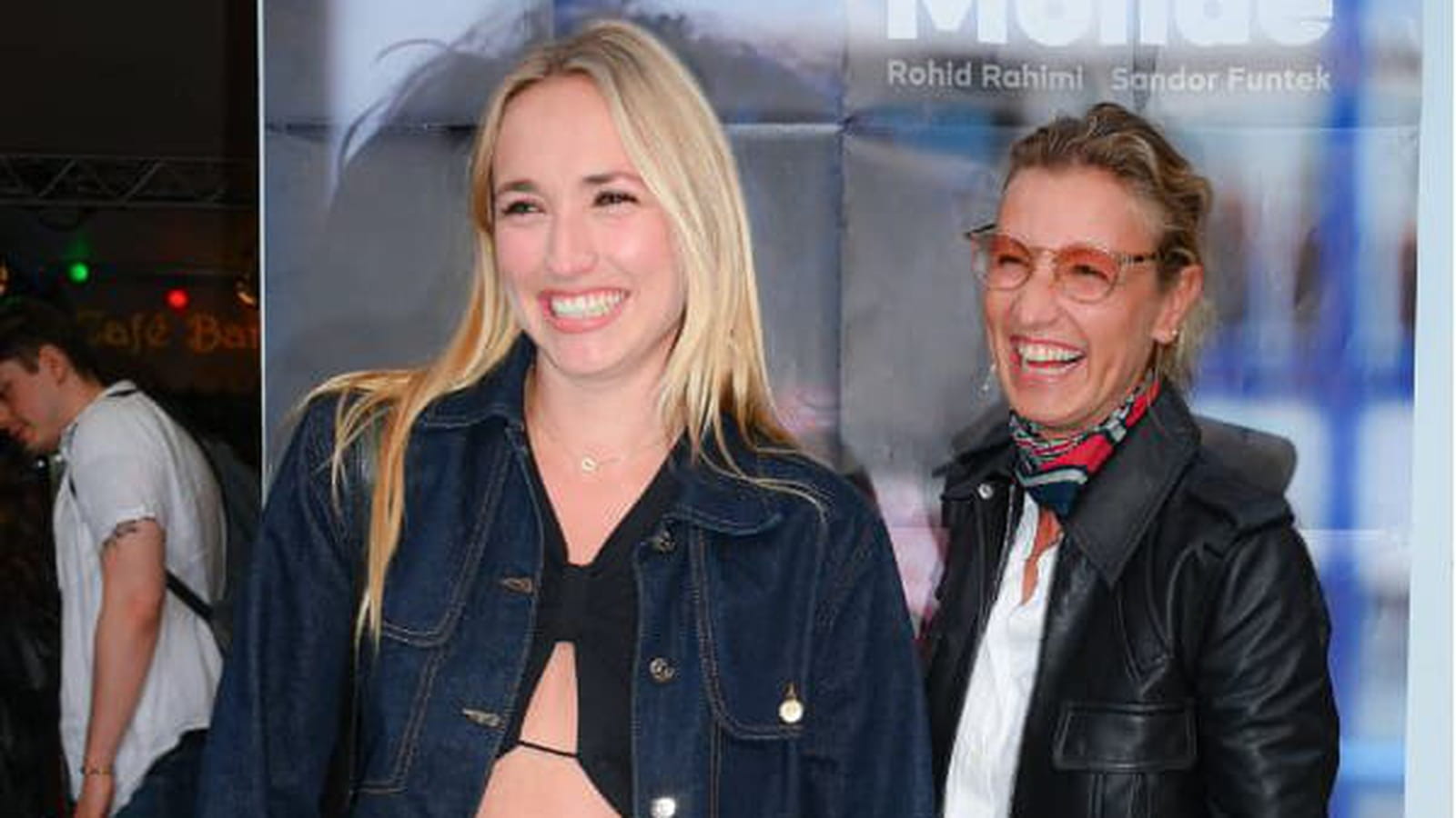 Chloé Jouannet le 19 juin 2024