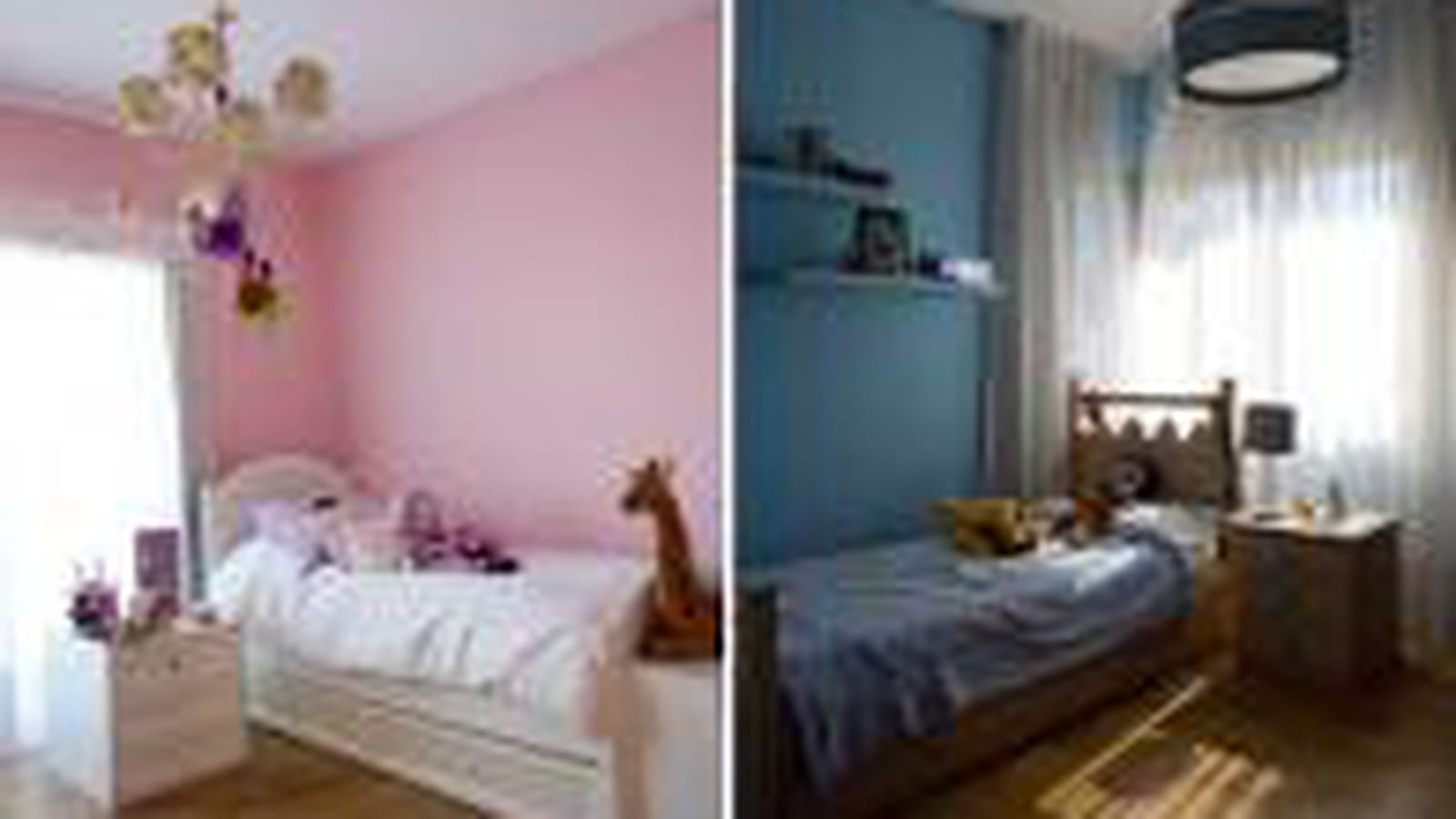 Chambres d'enfants