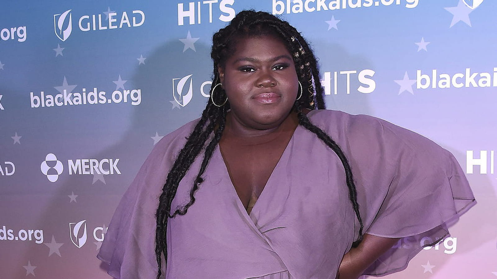 Gabourey Sidibe, après sa perte de poids