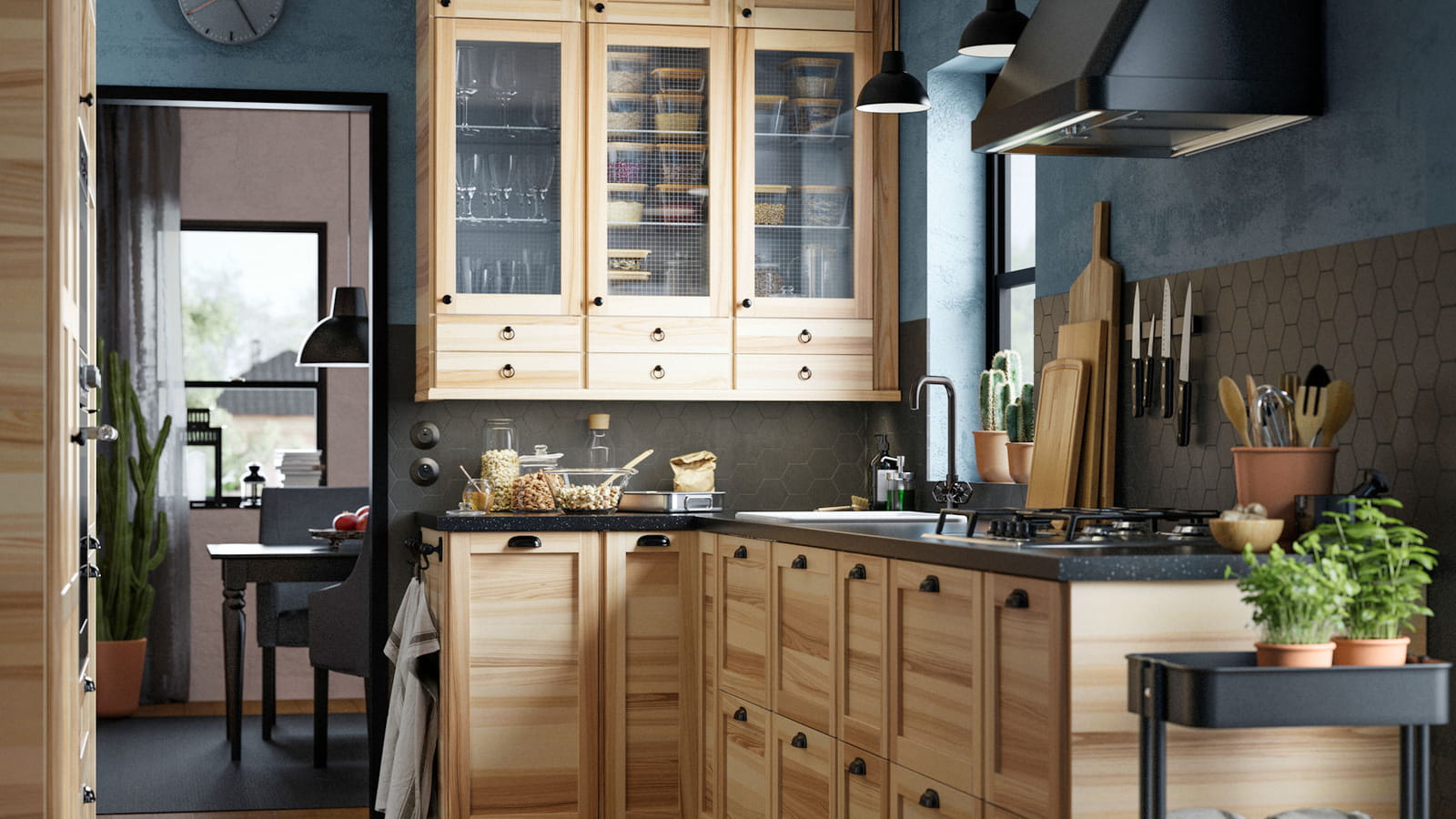 Cuisine Torhamn