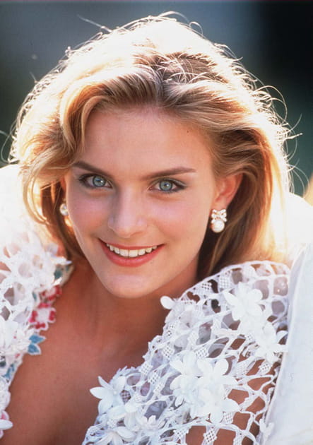 Sarah Marshall, sa petite-fille