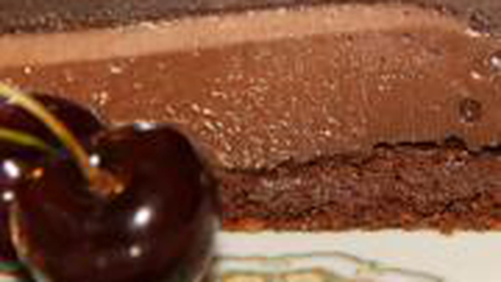 Gâteau magique au chocolat
