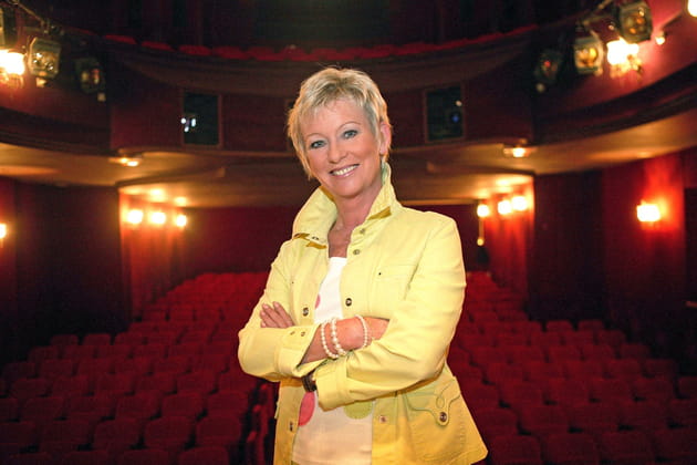 &Eacute;velyne Leclerq et sa carri&egrave;re au th&eacute;&acirc;tre