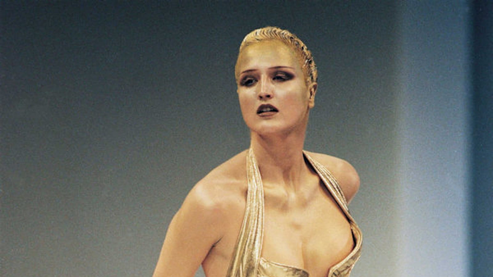 Haute couture automne-hiver 1999-2000