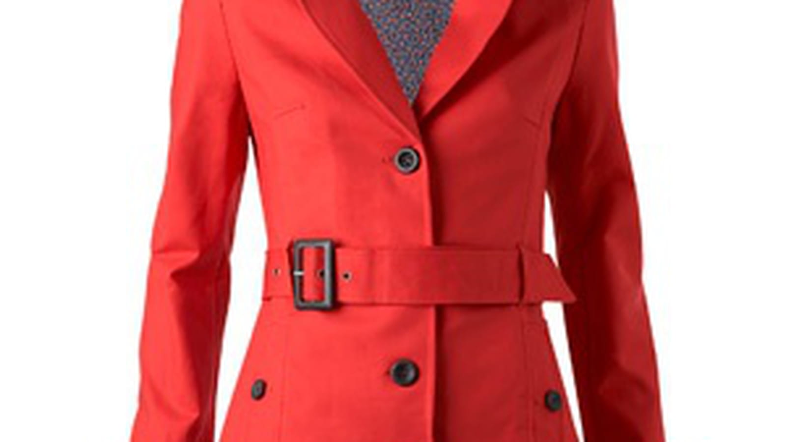 Le trench de Mango
