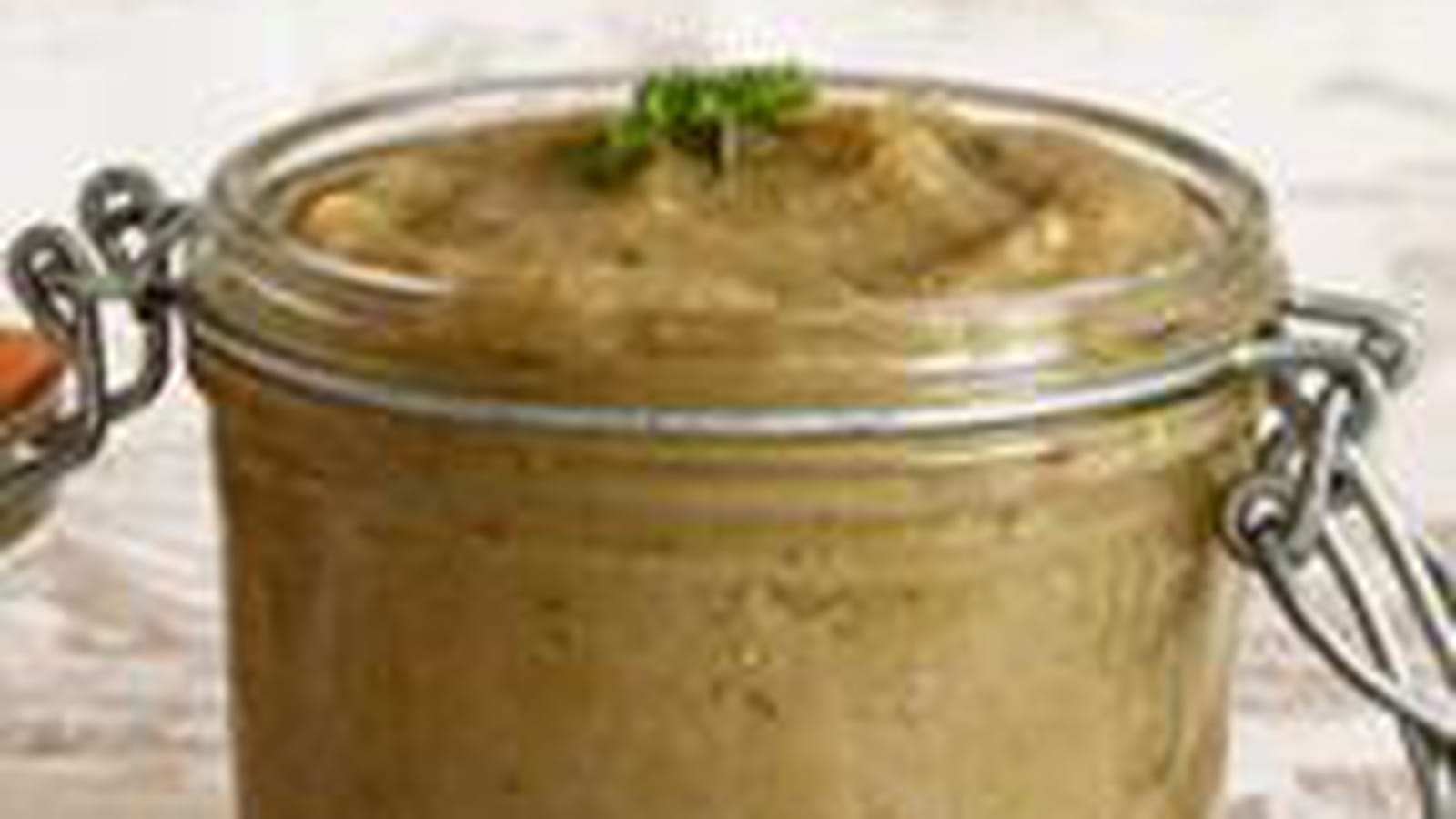 Caviar d'aubergines