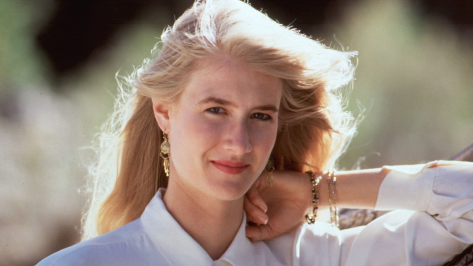 Laura Dern, 22 ans