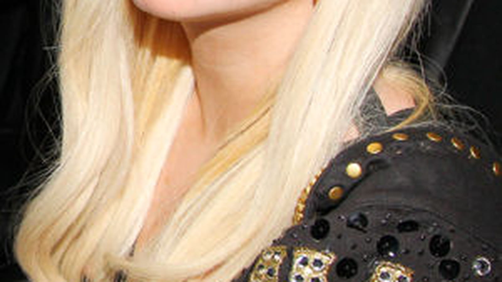 Lady Gaga sans frange