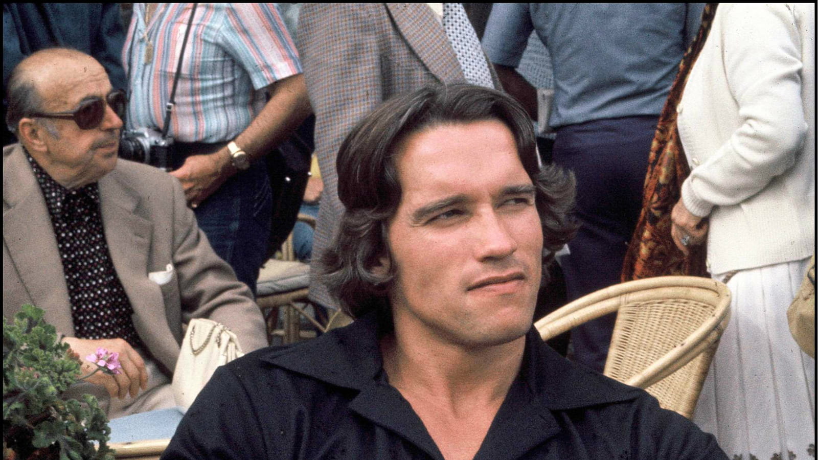 Arnold Schwarzenegger