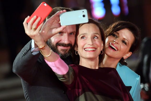 Les stars se font flasher [PHOTOS]