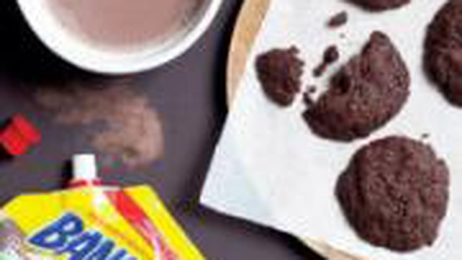 Cookies au Banania®