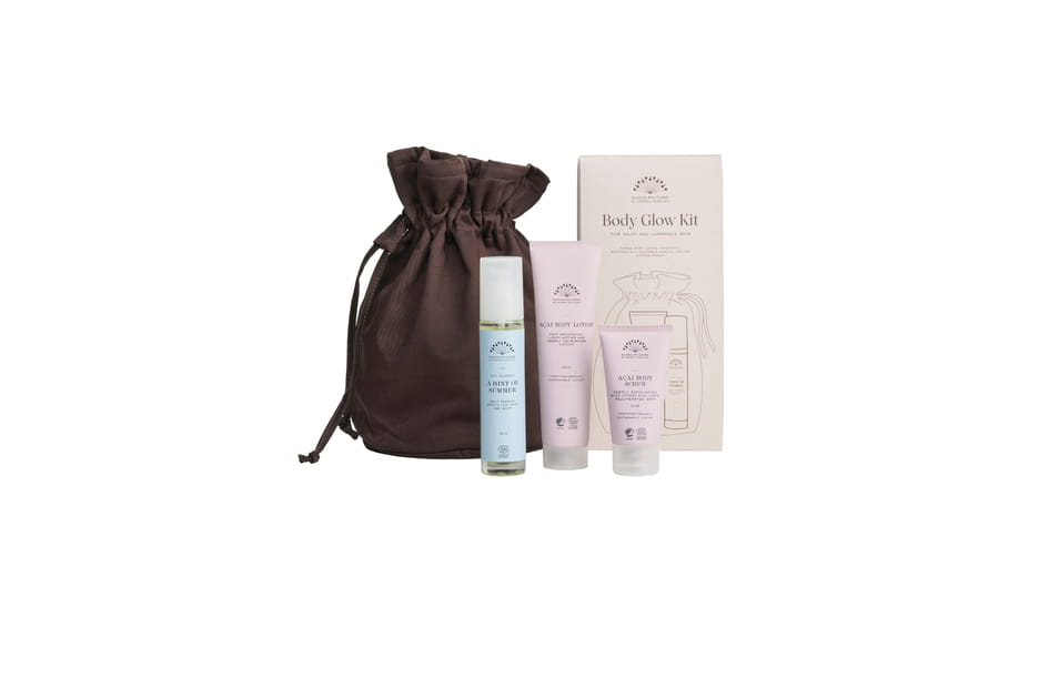 Body Glow Kit, Rudolph Care