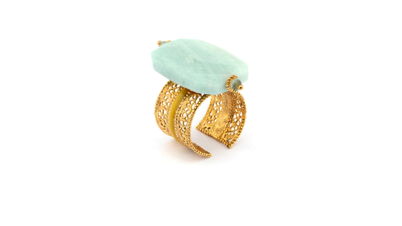 Bague Sateliite