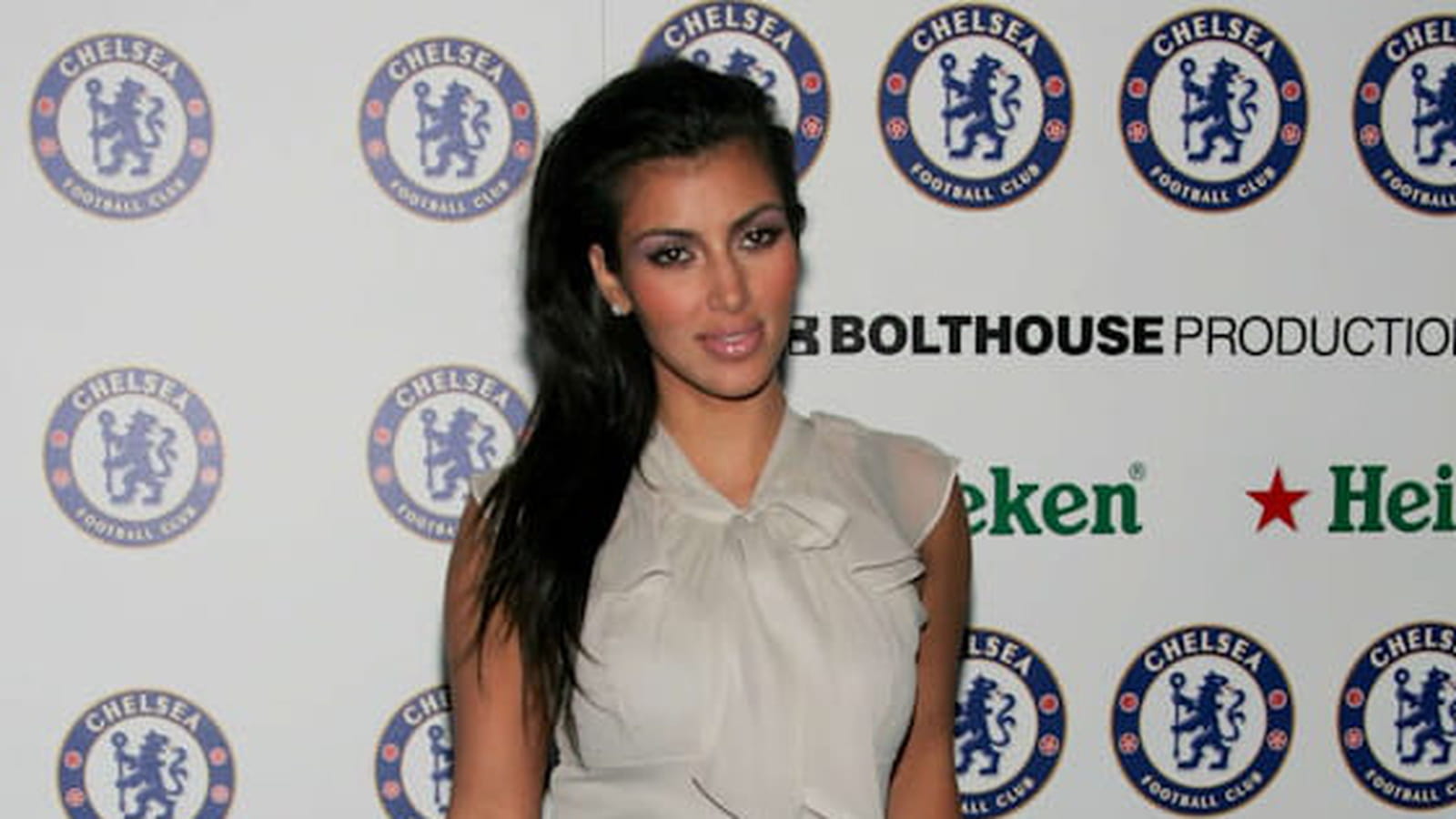 Kim Kardashian le 18 juillet 2007 