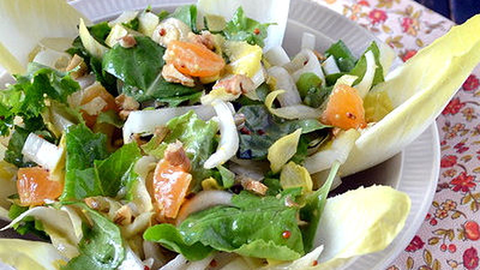 Salade d'endives