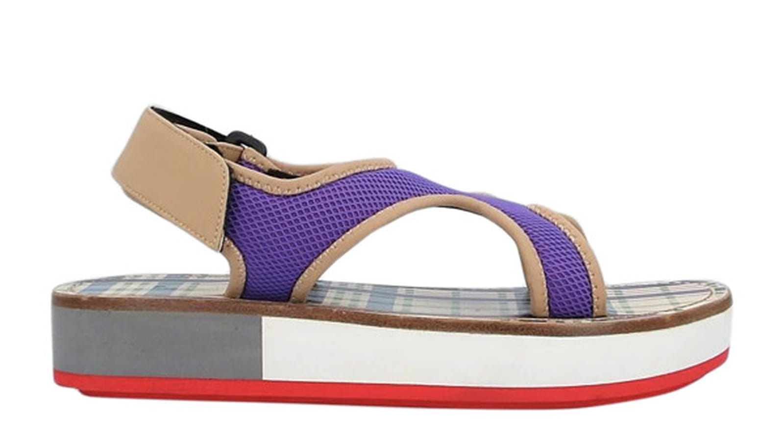 Sandales Marni sur Yoox
