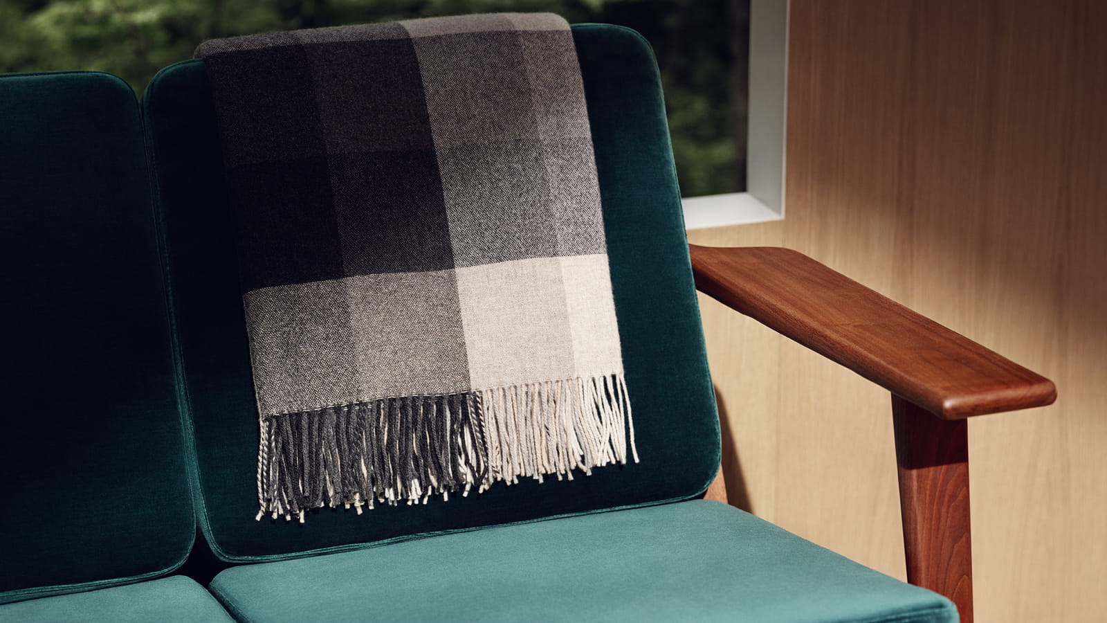Couverture Lambswool Zara Home