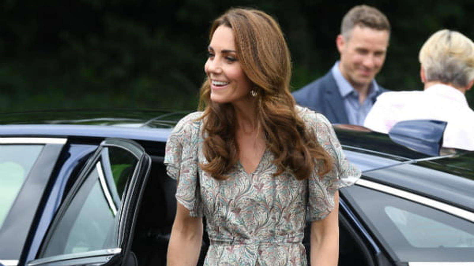 Kate Middleton le 25 juin 2019