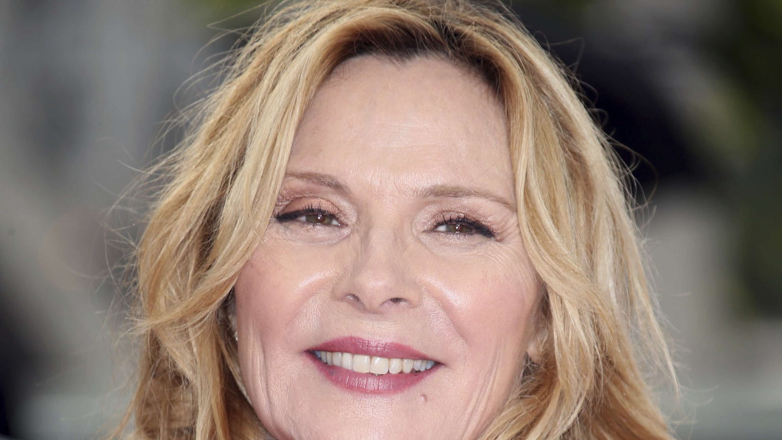 Kim Cattrall