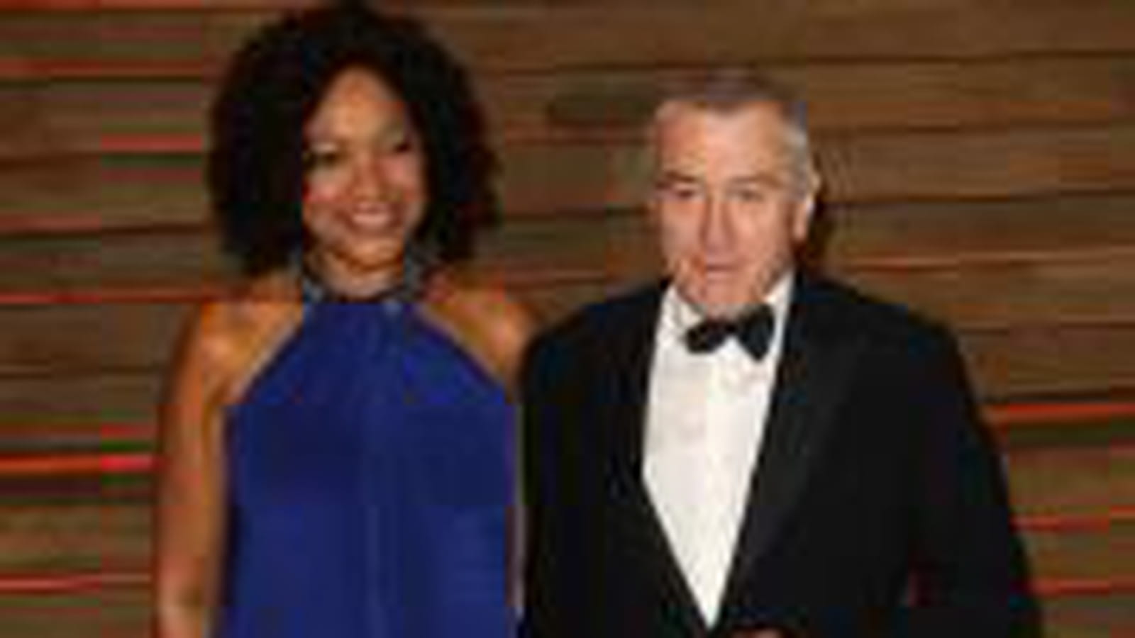 Robert De Niro et Grace Hightower