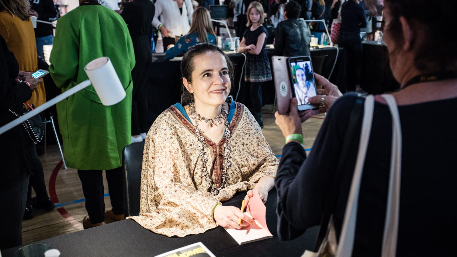 Amélie Nothomb