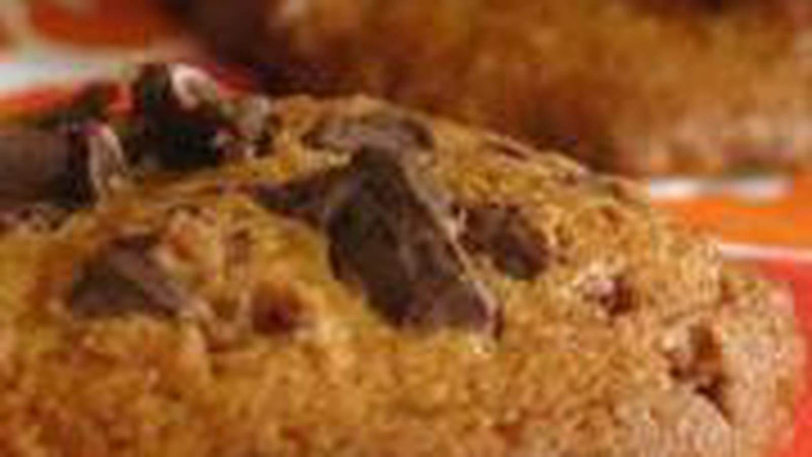 Cookies au potiron