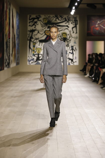 Look 29&nbsp;du d&eacute;fil&eacute; Dior