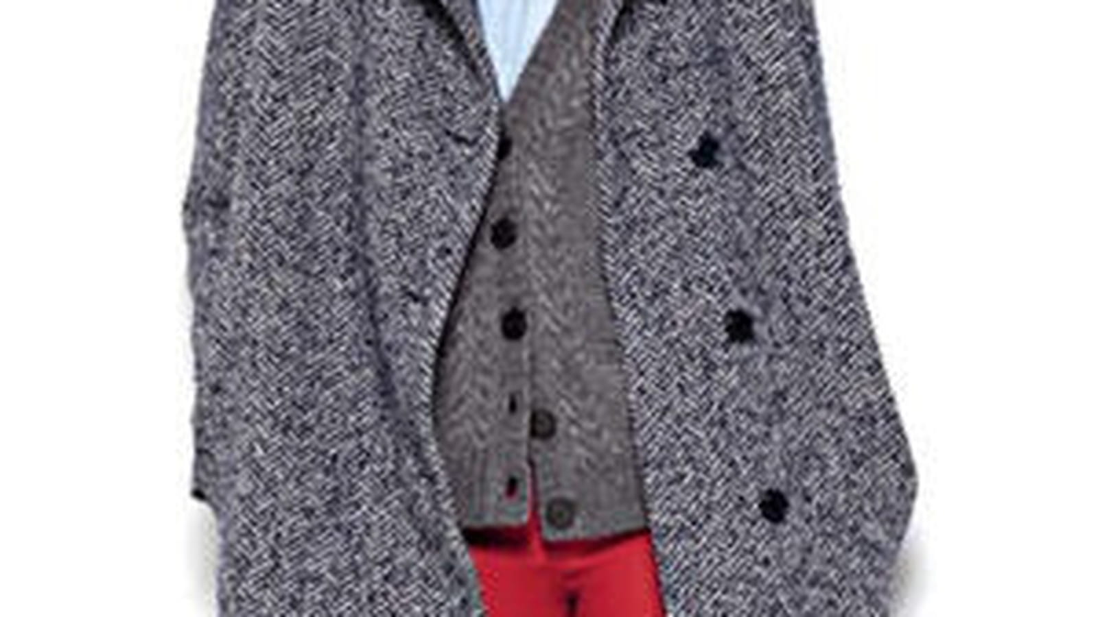 Manteau long de Zapa