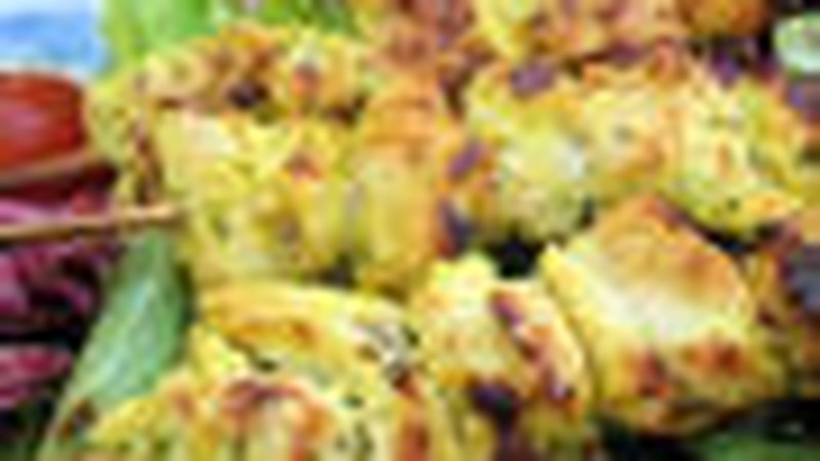Brochettes