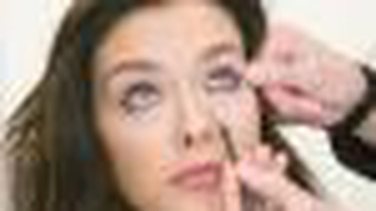 Smoky eye