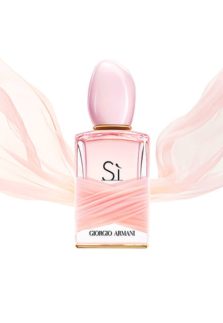 Si, eau de toilette d'Armani