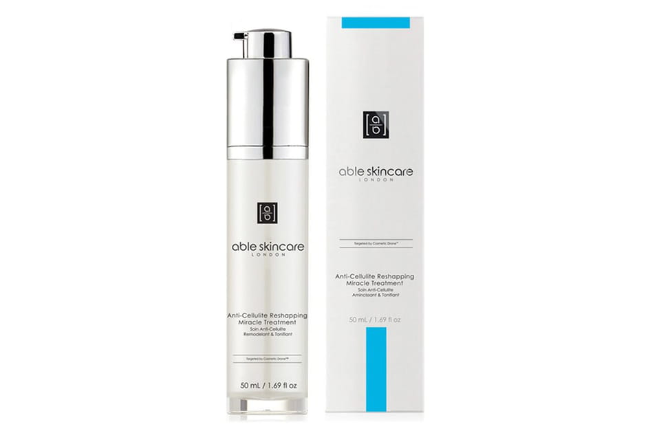 Soin anti-cellulite amincissant et tonifiant Able Skincare