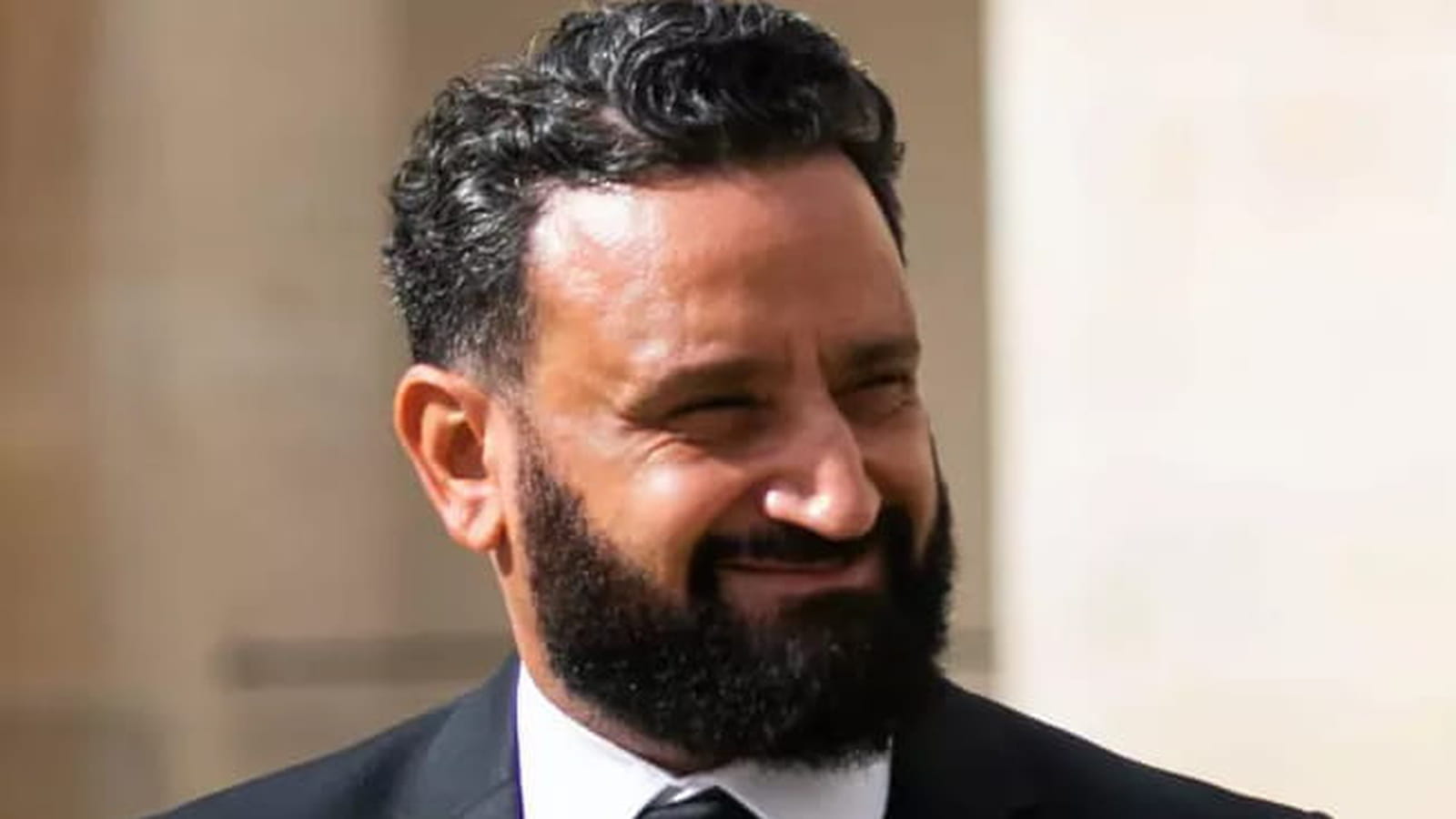 Cyril Hanouna
