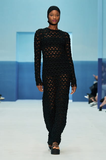 D&eacute;fil&eacute; Max Mara printemps-&eacute;t&eacute; 2023