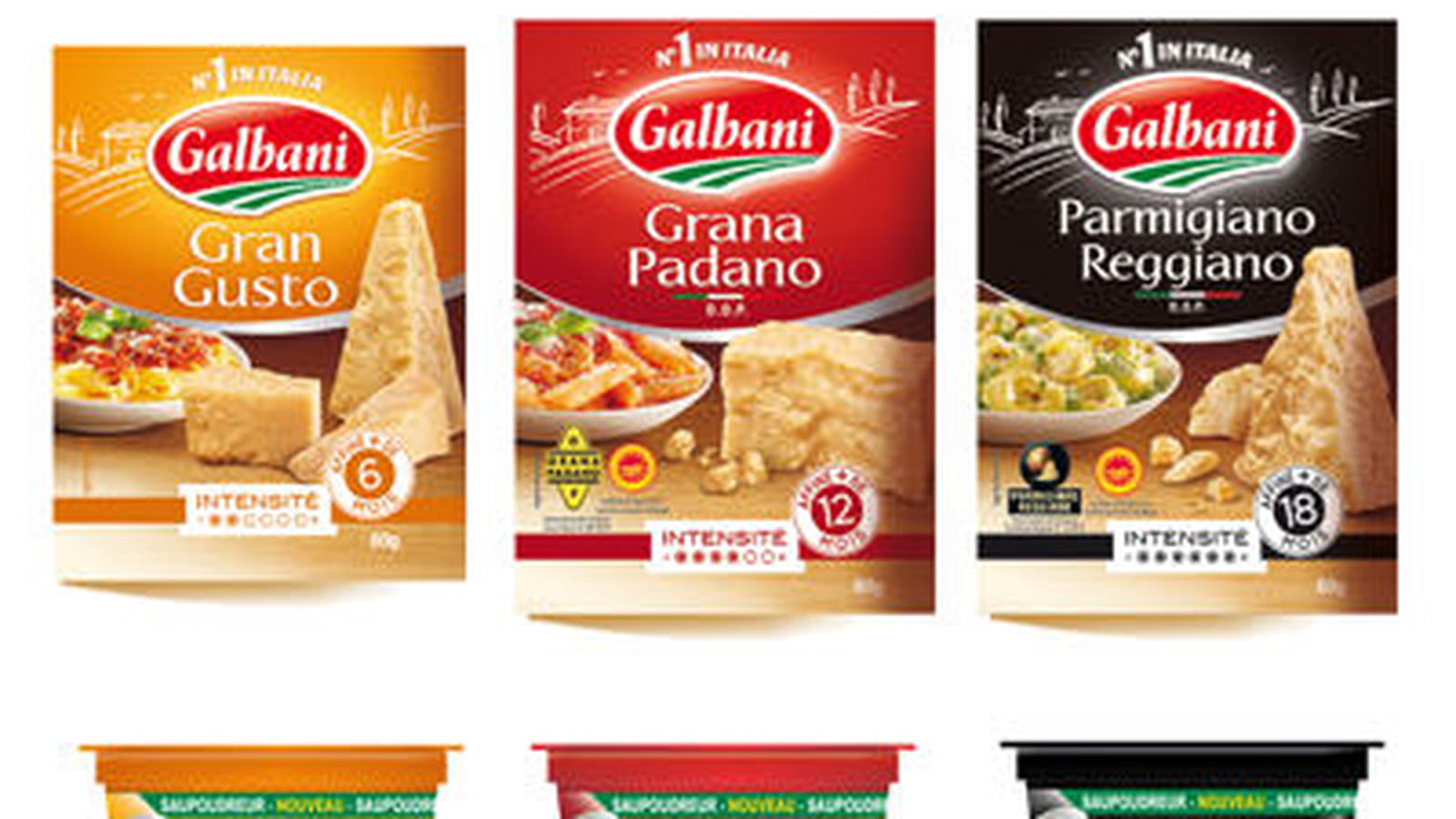 Râpés Galbani