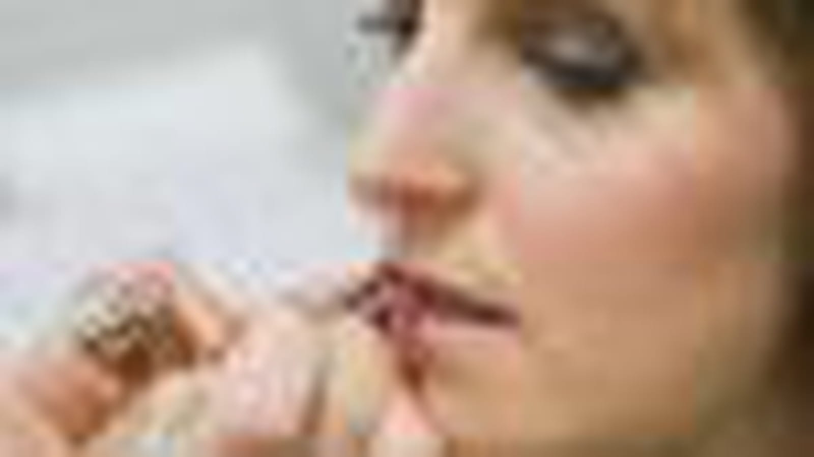 Le maquillage de la bouche