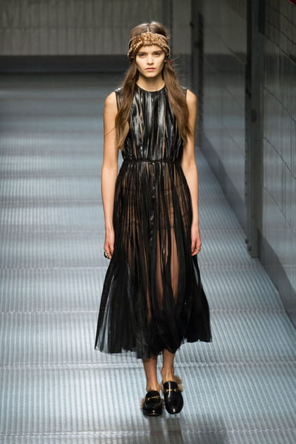 D&eacute;fil&eacute; Gucci