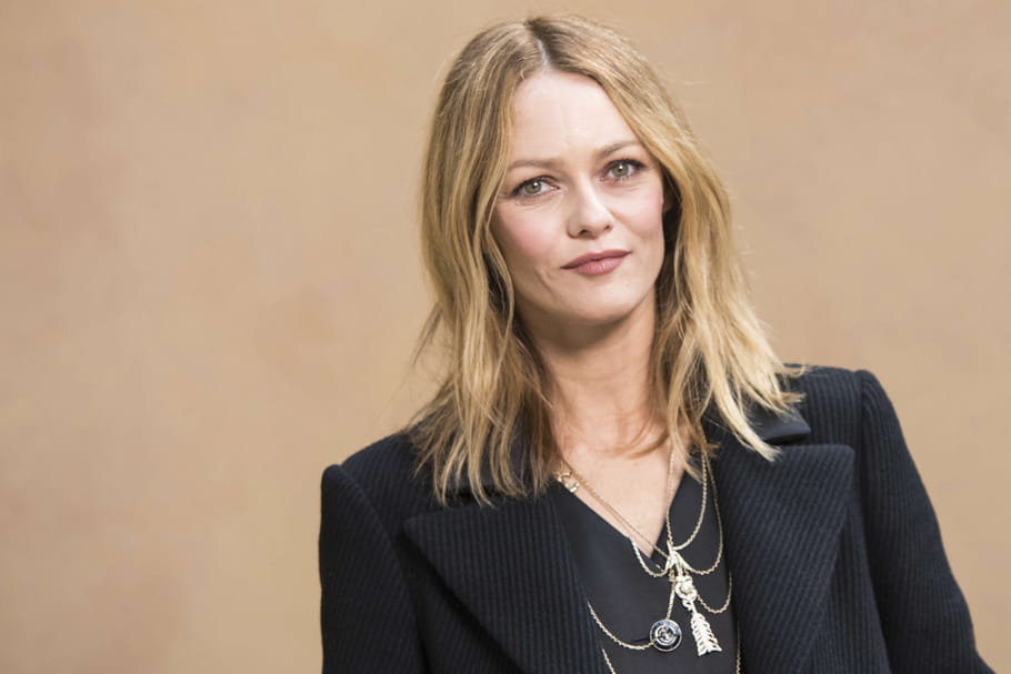 Vanessa Paradis : "Je fonctionne au plaisir"