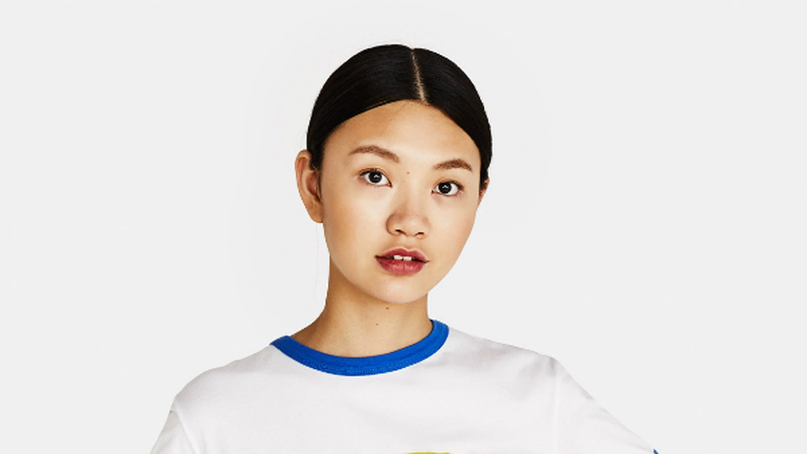 T-shirt Bershka 