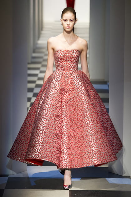 D&eacute;fil&eacute; Oscar De La Renta