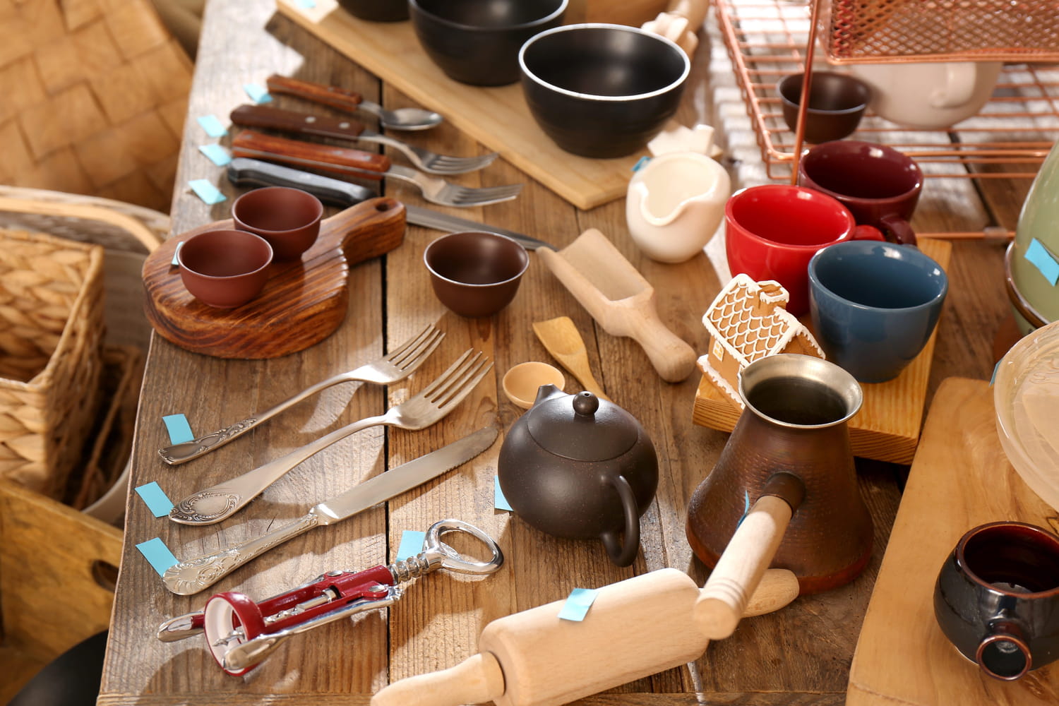 Les anciens modèles sont meilleurs : c'est le seul accessoire de cuisine qu'il vaut mieux acheter d'occasion