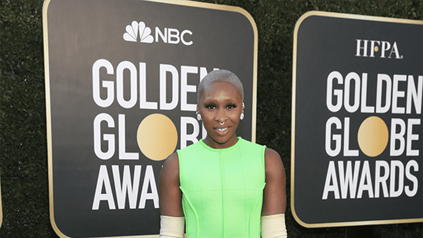 Cynthia Erivo