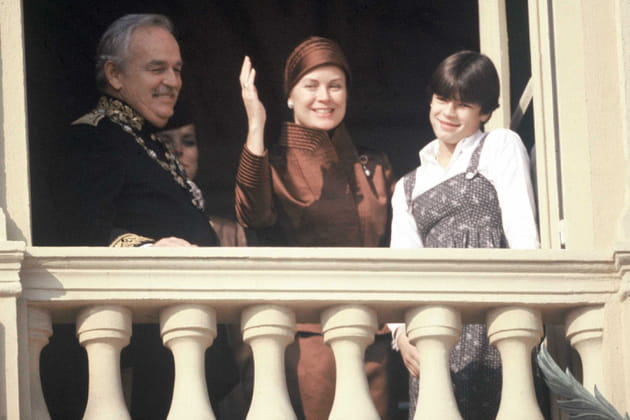 Apparition publique en novembre 78