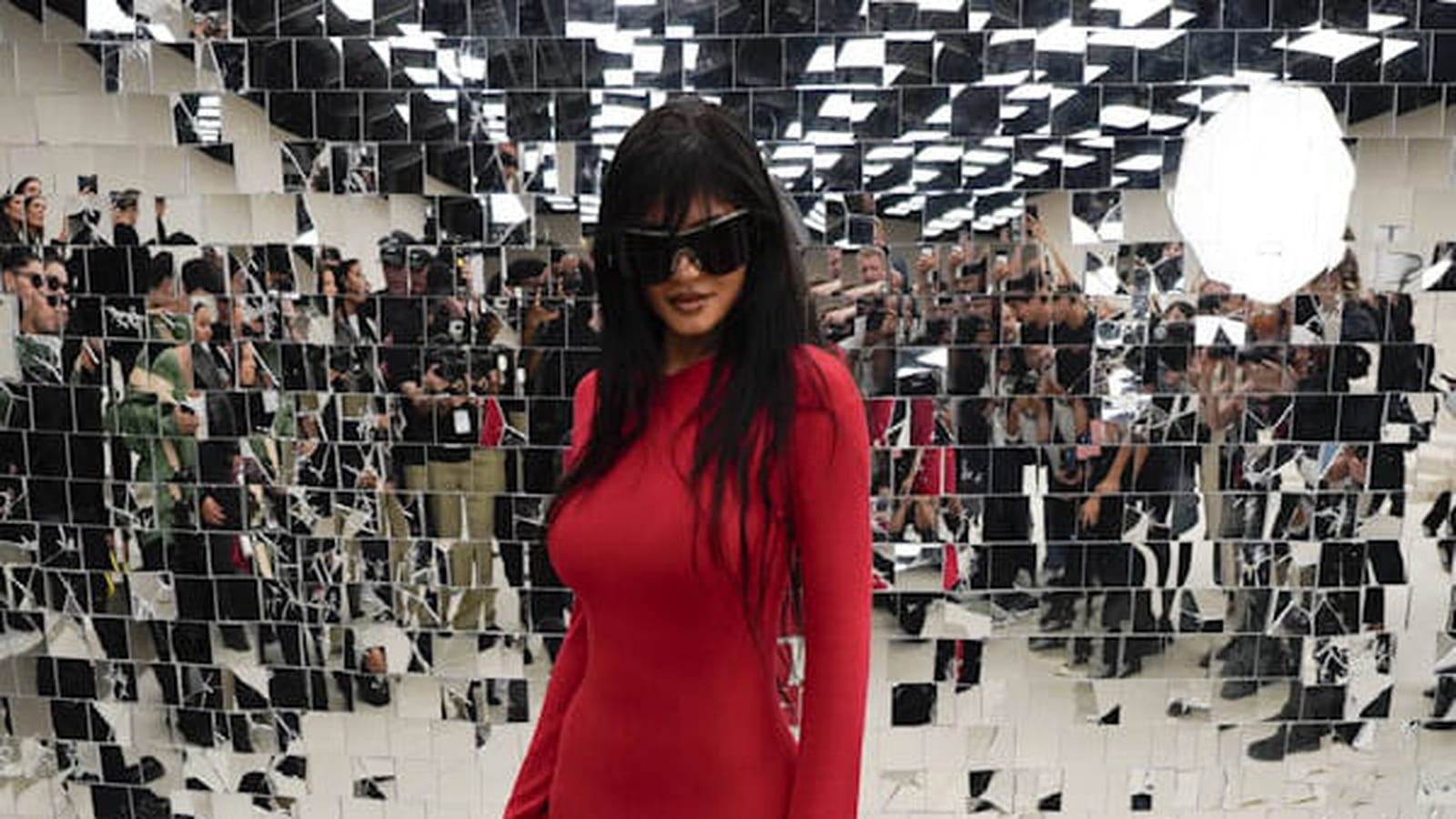 Kylie Jenner le 27 septembre 2023