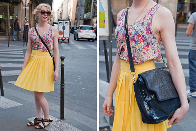 Street looks de printemps