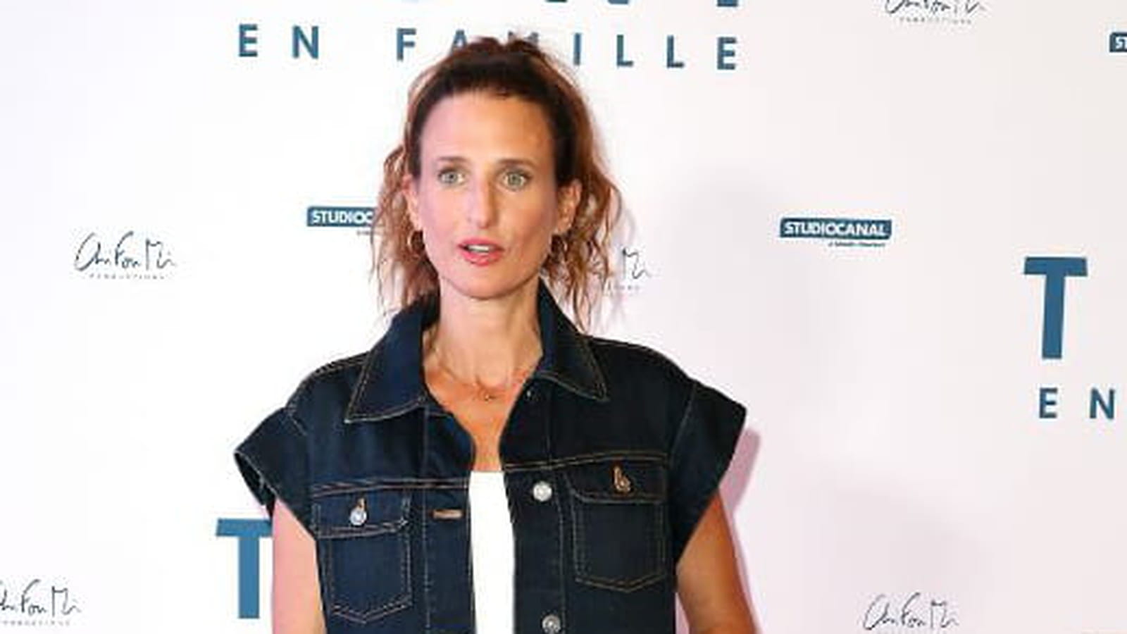 Camille Cottin le 29 août 2023